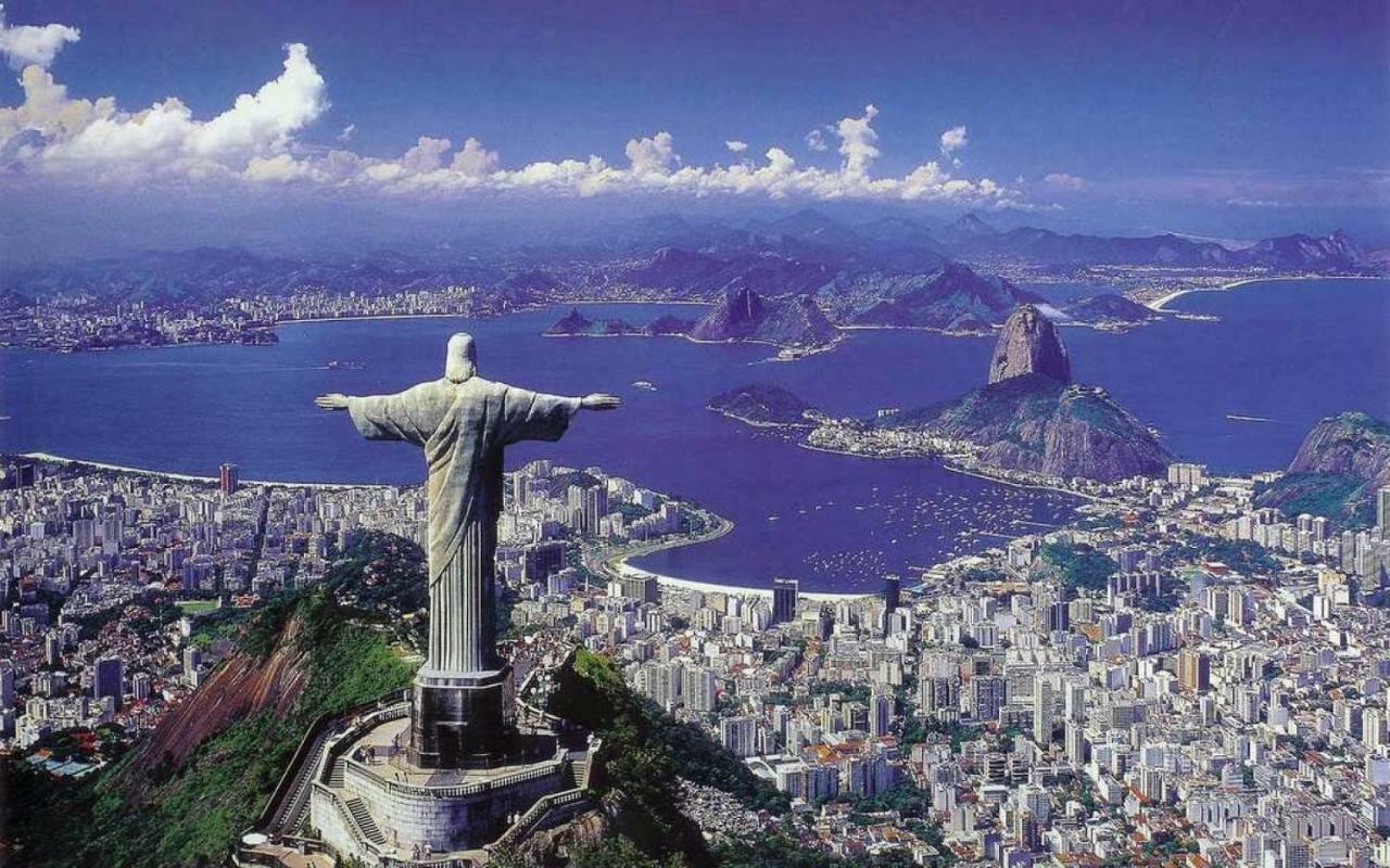 Apartamento Jm VI IX Apartment Rio de Janeiro Exterior photo